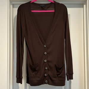 Banana Republic cardigan